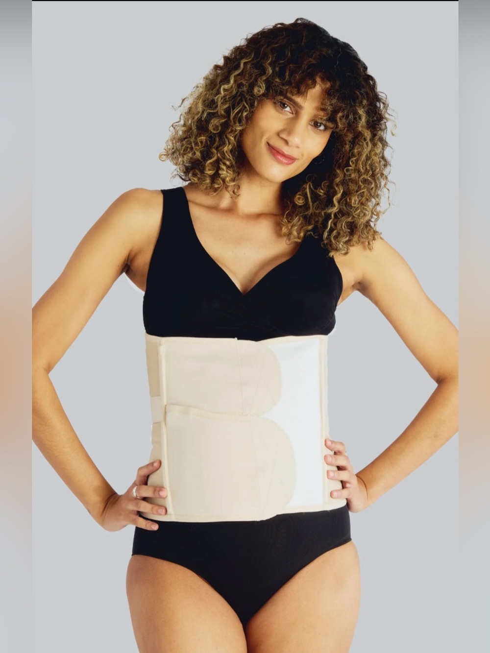 NWT Belly Bandit Luxe Postpartum Belly Wrap Size Medium